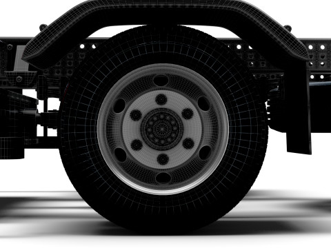 Rizon 152 e18M 2025 Modello 3D