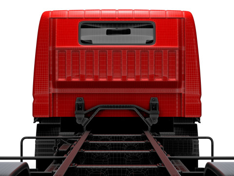 Rizon 152 e18M 2025 Modello 3D