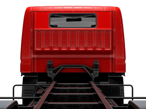 Rizon 152 e18M 2025 3D Model