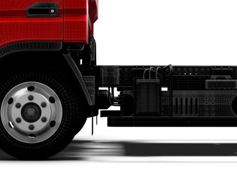 Rizon 152 e18M 2025 3D Model