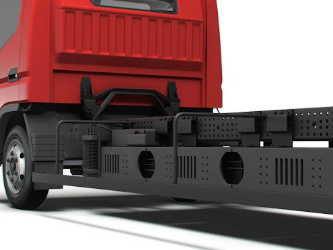Rizon 187 e18L 2025 3D Model