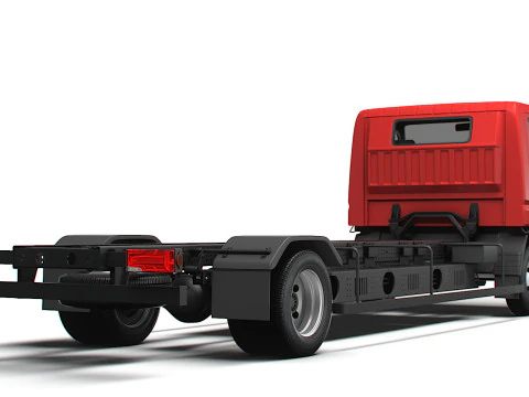 Rizon 187 e18L 2025 3D Model
