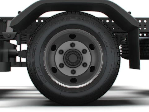 Rizon 187 e18L 2025 3D Model