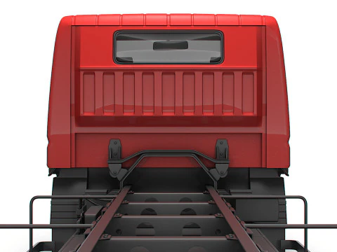 Rizon 187 e18L 2025 3D Model