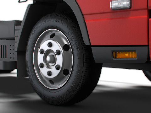 Rizon 187 e18L 2025 Modelo 3D