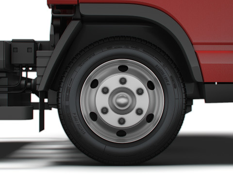 Rizon 187 e18L 2025 Modelo 3D