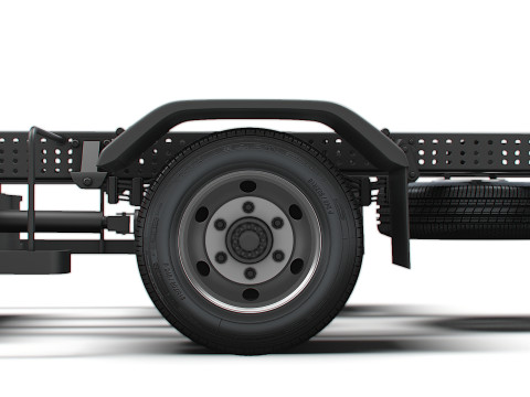 Rizon 187 e18L 2025 Modelo 3D