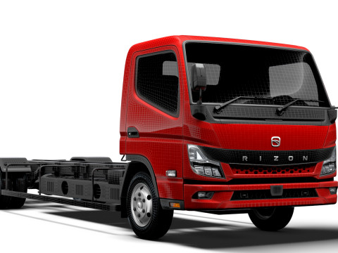 Rizon 187 e18L 2025 Modelo 3D