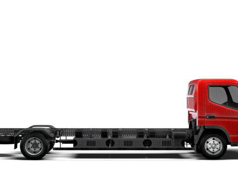 Rizon 187 e18L 2025 3D Model