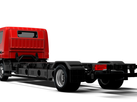 Rizon 187 e18L 2025 Modelo 3D