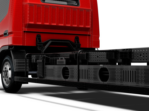 Rizon 187 e18L 2025 Modelo 3D