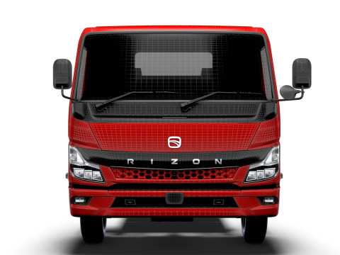 Rizon 187 e18L 2025 Modelo 3D