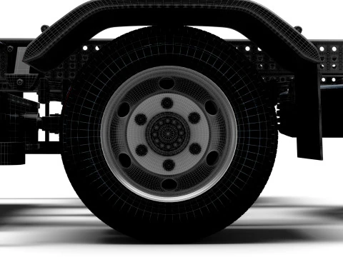 Rizon 187 e18L 2025 3D Model