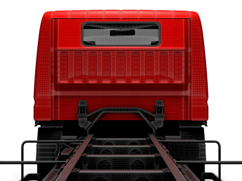 Rizon 187 e18L 2025 Modelo 3D