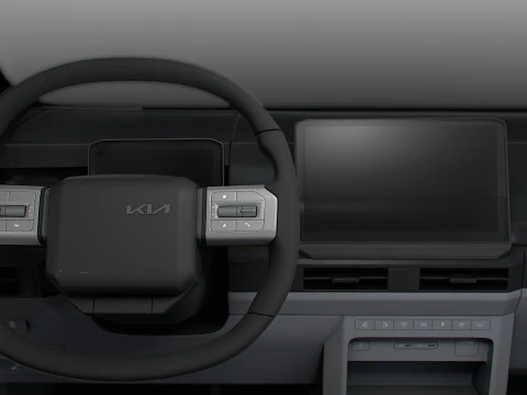 KIA PV5 Cargo L2H1 HQInterior 2026 3D Model