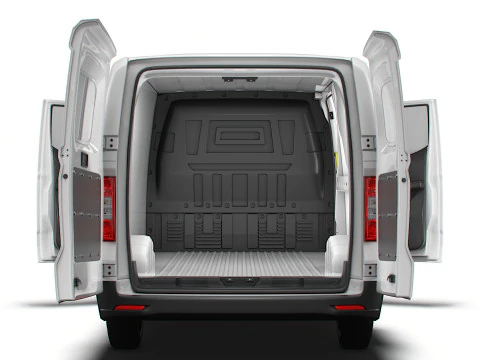 Maxus eDeliver3 LWB HQ Inte 2026 3D Model