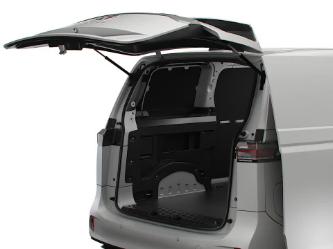 Valvola VW ID Buzz Cargo SWB HQInterni 2026 Modello 3D