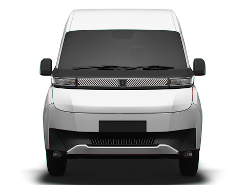 Farizon SV L2H3 UKspec 2025 Modello 3D