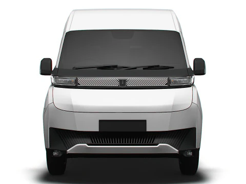 Farizon SV L2H3 UKspec 2025 3D Model