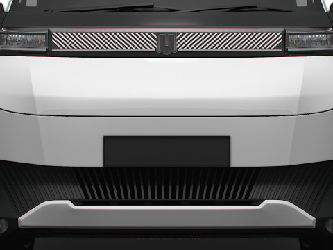 Farizon SV L2H3 UKspec 2025 Modello 3D