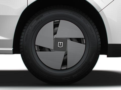 Farizon SV L2H3 UKspec 2025 Modello 3D