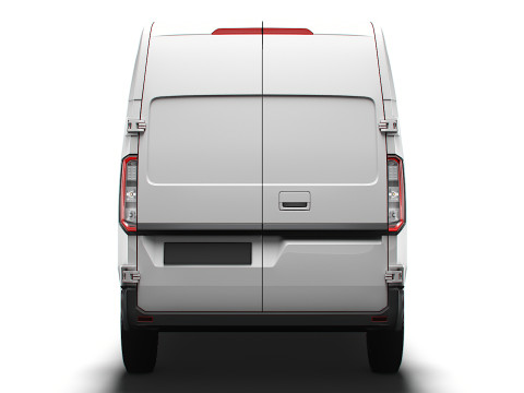 Farizon SV L2H3 UKspec 2025 Modello 3D