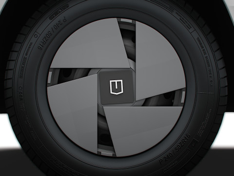 Farizon SV L2H3 UKspec 2025 Modello 3D