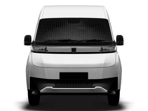 Farizon SV L2H3 UKspec 2025 Modello 3D