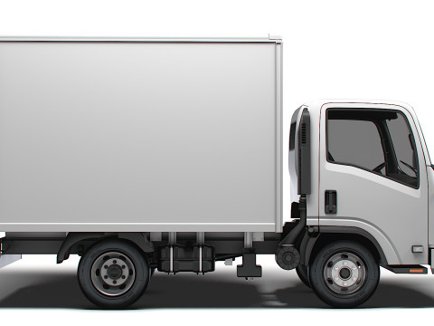 UD Kazet 盒 2026 3D 模型