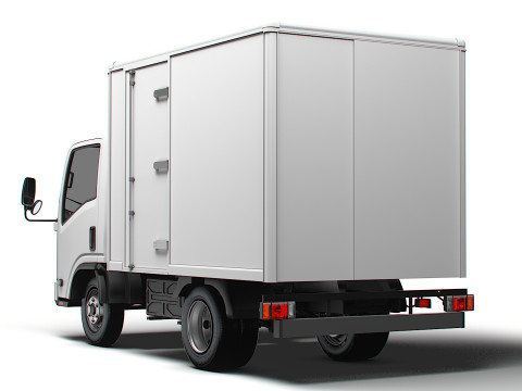 UD Kazet 盒 2026 3D 模型