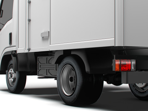 UD Kazet 盒 2026 3D 模型