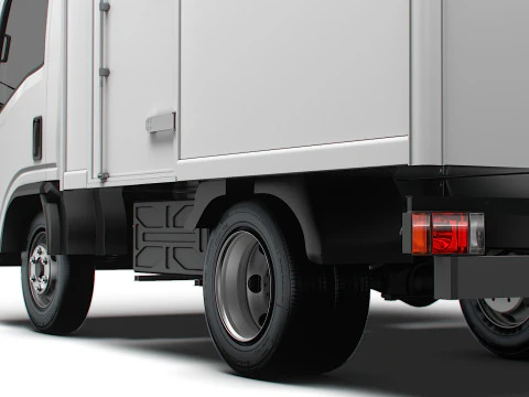UD Kazet Box 2026 3D Model