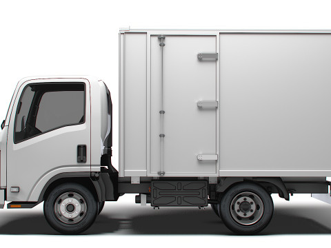 UD Kazet 盒 2026 3D 模型