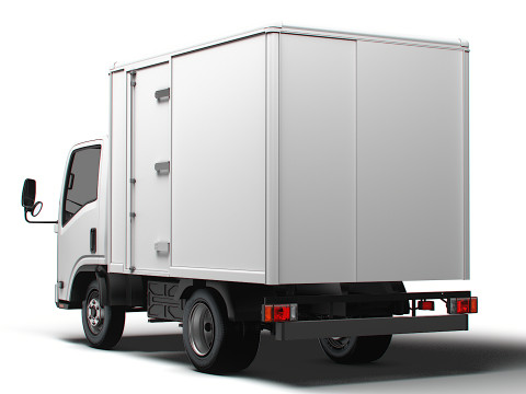 UD Kazet Refrigerator 2026 3D Model