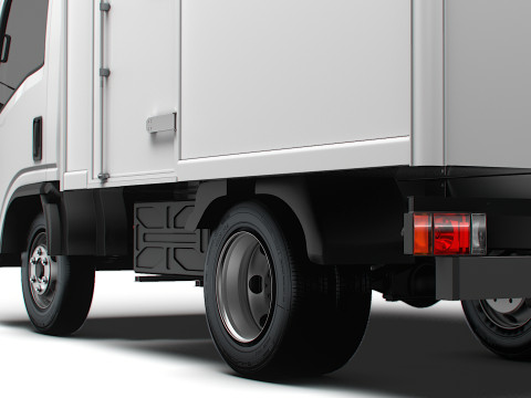 UD Kazet Refrigerator 2026 3D Model