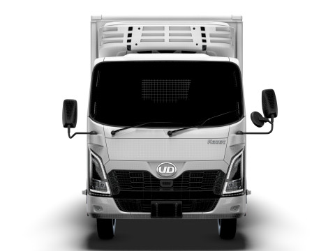 UD Kazet Refrigerator 2026 3D Model