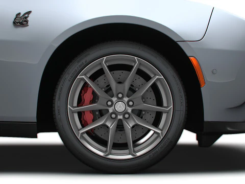Dodge Charger Daytona Scat Pack 2D LB 2026 3D Model
