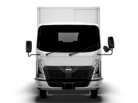 Nissan Atlas Box 2026 3D Model