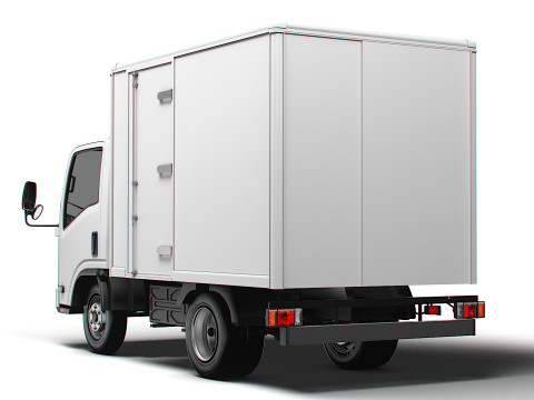 닛산 아틀라스 냉장고 2026 3D 모델