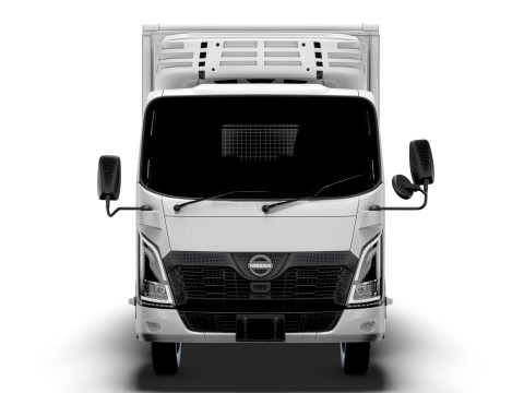 닛산 아틀라스 냉장고 2026 3D 모델