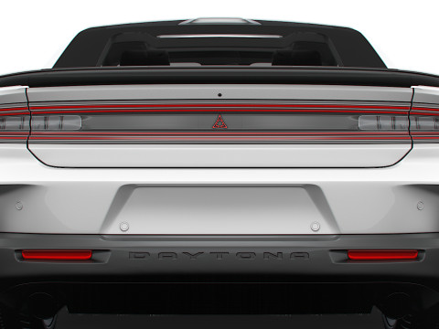 Dodge Charger Scat Pack 4D LB 2026 Modelo 3D