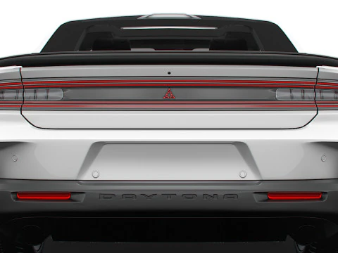 Dodge Charger Scat Pack 4D LB 2026 3D Model