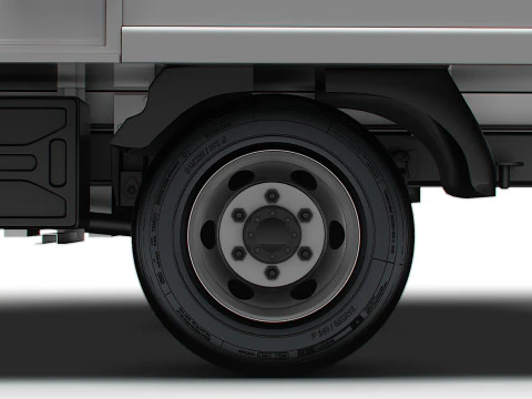 Mazda Titan Box 2026 3D Model