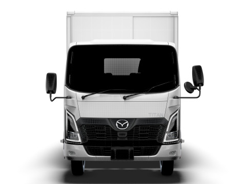 Mazda Titan Box 2026 3D Model