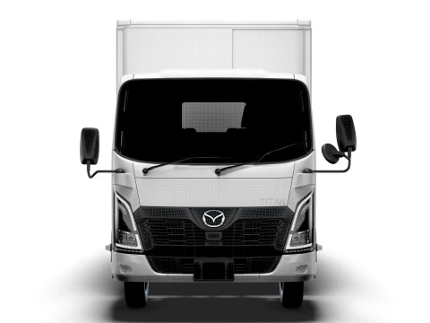 Mazda Titan Box 2026 3D Model