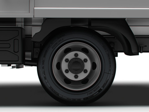 Mazda Titan Refrigerator 2026 3D Model