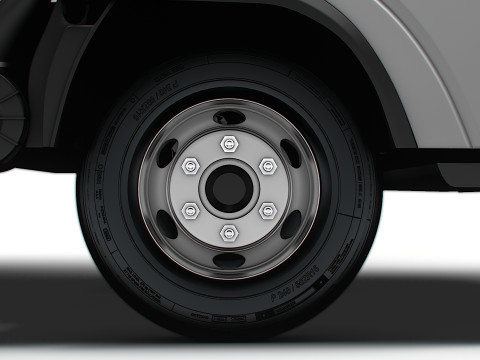 Mazda Titan Refrigerator 2026 3D Model