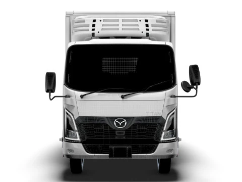 Mazda Titan Refrigerator 2026 3D Model