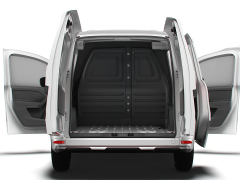 日产 Townstar SWB HQ 内饰 2025 3D 模型