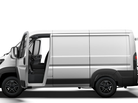 Iveco eSuperJolly L1H1 HQ インテリア 2025 3Dモデル